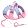 جديد من نوع حزام صدر الأليف من نوع عاكس الكلب الجر حبل منتجات الحيوانات الأليفة GC439