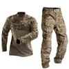 camouflage airsoft clothing