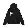 Nieuwste warme hoodie heren vrouwen ontwerpers streetwear pullover hoodies man kleding grijs zwart wit rode lange mouw kledingbrief stickers capuchon sweatshirt maat s-xl