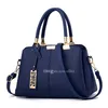 HBP Womens Tote Handbags Borse a tracolla Borse Fashion Travel Style Borsa in pelle PU femminile Borsa a tracolla di alta qualità Effini Store