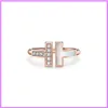 Novo anel de moda feminina designer de joias femininas abertura 925 anéis de prata esterlina acessórios femininos para presentes de festa NICE G223043F
