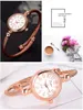 Ladies Watch Quartz Watches 15MM Fashion Casual Wristwatch Womens Wristwatches Atmospheric Business Montre De Luxe Gift Color15223f