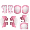 Cycling Helmets Durable Practical Kids Outdoor Sport Elbow Wrist Knee Pads For