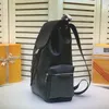 M30417 Outdoors Backpacks في الهواء الطلق الموضة للرجال Rucksack مصمم فاخر الرجال غير الرسمي حقيبة سفر على الكمبيوتر المحمول حقيبة ظهر واحدة 267 ب