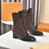 Classics Fashionable And Exquisite Womens Boots High Heels And Genuine Leather Outdoors fashion boots by home011 15