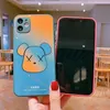 Shockproof Phone Cases For iPhone 12 11 Pro Max XR XS X 7 8 Plus Arrival Soft Silicon Anime Teddy Bear Funda Case8542391