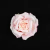 30st 10cm artificiella blommor rosor huvud brud clearance bröllop dekorativa heminredning tillbehör diy gåvor godis box 210706