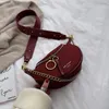 Marsupi Pochete Com Al￧a, Luxuosa Bolsa De Cintura Feminina Couro Pu