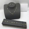 Luxurys Designer Schmuck Halskette Frauen Diamant Perle Halsketten Damen Liebe Armband Für Damen Gold Trend Ohrringe Hochzeit Ornamente 2022