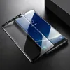 Plein adhésif Colle Téléphone Screen Protectors Étui Verre trempé 3D 5D pour Samsung S9 S20 S20 Plus Ultra Note 9 10 avec paquet de détail