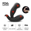 NXY Vibrators New Remote Control Prostata Massager For Man9 Speeds G Spot Vibrador Anal Dildo Butt Plug Sex Toys for Men Women 1125