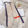 2 Parça Set Kadın Rahat Spor Takım Elbise Kadın Kıyafetler Kore Gevşek Sonbahar Moda Uzun kollu Örme Sweetsuit 210428