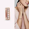 2022 New 925 Sterling Silver Clip Charms Timeless Sparkling ,Fit Pandora Reflexions Bracelet,Gift for DIY Jewelry Beads