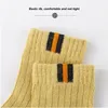Children's socks 5pairs/lot lovely comfortable soft four sizes suitable for spring summer autumn casual combed cotton boys girls pure color stripe design sock