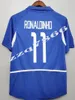 2002 2004 1994 2006 1982 1998 1957 retro Ronaldinho soccer jerseys Romario Ronaldo RIVALDO KAKA camisa de futebol shirt