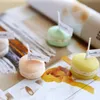 Colorful Scenteds Candles Mini Scented Aromatherapy Wax Candle Portable Travel Decorative Candles for Home Decor Birthday Party