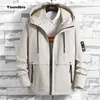 Jacket Men Spring Autumn Outdoor Climbing Thin Youth Casual Large Size Windbreaker Waterproof 211126