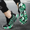 Wholesale 2021 Arrival High Quality Mens Breathable Running Shoes Sports White Black Green Outdoor Tennis Trainers Sneakers SIZE 40-45 Y-111
