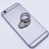 telefonhållare diamant-encrusted hjärtformad dubbel kärlek metall ring spänne tillbaka mobiltelefon universell 360 roterande stativ
