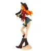 Figure d'azione One Piece da 19 cm Nami Treasure Cruise World Journey Anime Model Toys X0526