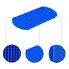 Ice Maker Mold 160 Grid Cube Silicone Ice Cube Mould Drinking Wine Whisky Beverage Party Bar Tools HHA1331