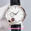 Business Men Automatic Mechanical Number watch Rose Gold Stainless steel Calendar Watches Male Black Leather clock 40mm