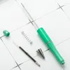 Amazon EUA Japen Adicionar uma grânulo Beadable Pen Original Bead Pens Customizable Lampwork Craft, Ferramenta de Escrita DH8700