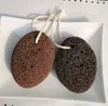 Other Bath Toilet Supplies Natural Earth Lava Pumice Stone for Foots Callus Remover Pedicure Tools Foot Pumice-Stone SN2992