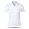 2021 summer crocodile embroidery Polo Shirt Men Short Sleeve Casual Shirts Man039s Solid Polo Shirt men tees Camisa Polo0111539312