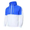 Men Women Jacket Coat Sweatshirt Hoodie Clothes Asian Size Hoodies Sportswear Sports Zipper Windbreaker spring multiple choices