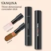 Yanqina makeup face highlighter stick Foundation Concealer Sticks Cream Highlight Repair Horizontal Silkworm Pen Nose Shadows Make5710214