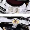 Relógios de Designer N V12 116610 SA3135 Mens Automático Relógio Cerâmica Preto Bezel e Disque 904L Bracelete Aço Ultimate Super Edition (Correto