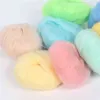 1PC 25g/ball Soft Mohair Cashmere Knitting Wool Yarn DIY Shawl Scarf Crochet Thread Supplies Hand Knitting Y211129