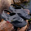 Fashion Summer Sandals Casual Trainers Fisherman Lady Gentlemen flip-flops Breathable and lightweight Men Women