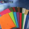 Meetee 200/400X140cm 210T Painted Silver Waterproof Polyester Fabric Shade Dust-proof Cloth for Umbrella DIY Tent Sew Material 210702
