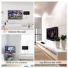 مسطحة DH 1080p Indoor Digital TV Antenna Amplifier Radius Radius Surf Antena HDTV Aptory Aerial Mini