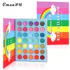 35 Colors Metallic Glitter Satin Matte Eyeshadow Foundation Makeup Eye Shadow Palette Cosmetics Kit