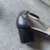 Frauen geteilt Zehen Ninja Tabi Pumps Schuhe Frau 6 cm Heels Damen Hochschwein Füße flache Sandalen rund 2112283398146