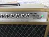 Custom Grand Guitar Amp D-Style Pedals SSS100 Steel String Singer con FET GAIN, VOLUME, TREBLE, MIDDLE, BASS, HIGH, LOW, SEND, RETURN, MASTER, PRESENCE Control Deluxe Version