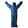 Ly Adult Lite Wearable Sleeping Bag Warming For Walking Hiking Camping Outdoor SD669 Bags