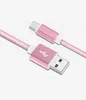 Câble de Type C haute vitesse câbles Micro USB cordon de chargement Android LG G5 Google Pixel Sync données chargeur rapide