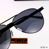 Outdoor Sunglasses Fashion Design Sport Bril Polarizer Heren Metalen Eyewear