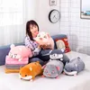 DHL Soft down cotton small hamster flute doll plush toy for children bed sleeping pillow cute mouse wholesale