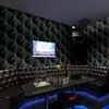 Wallpapers 3D-Technologie Sense Theme KTV Gaming Internet Cafe Cool El Leuchtbar Bar Nachtclub Dekoration Wasserdichte Wandtuch Tapete
