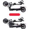 T105 King of the Cabo Wolf + 11 inch 60v 24ah LG Battery Top Speed ​​100km/H Scooter Electric مع امتصاص الصدمات الهيدروليكية
