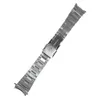 Watch Pasme zastępcze pasmo pasma MDV106-1A MDV-106 D Bransoletka 22 mm stal nierdzewna metal179z