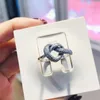 Сердце -кольцо Lady Kindted Original Box для Pandora 925 Серебряное серебро CZ Diamond Women Wedding Swedd Gif