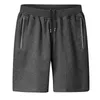 Herr shorts män 2022 snabb torr simning för män badkläder man baddräkt badstammar sommar bad strand slitage surf boxare solid