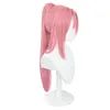 Anime SK8 De Infinity Kersenbloesem Cosplay Pruik Hittebestendig Synthetisch haar Roze Pruiken Rekwisieten Halloween Rollenspel2328772