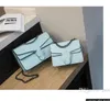 2021 Designer väska handväskor orm läder präglad mode kvinnor kedja crossbody märke messenger sac a main
